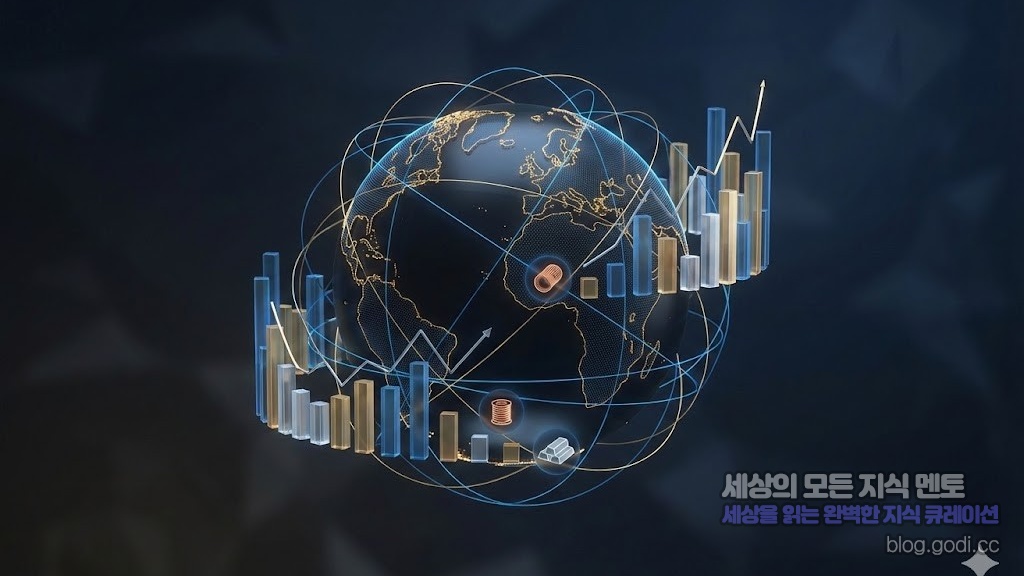 2026년 원자재 슈퍼사이클의 귀환? 구리와 은이 그리는 새로운 부의 지도 🗺️