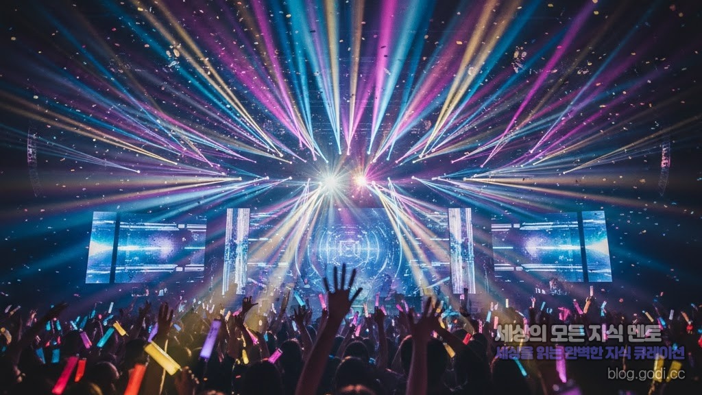 단순한 덕질을 넘어 일상이 되는 순간, 2026년 우리가 만날 K-팝의 새로운 온도