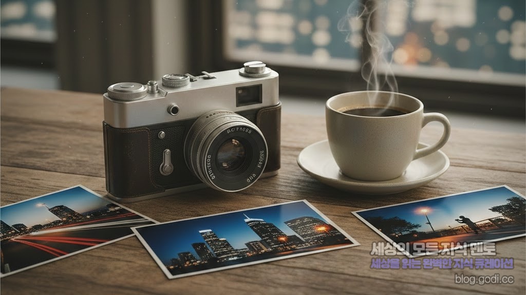 도심의 밤을 기록하는 기술: 야경 사진의 퀄리티를 결정짓는 결정적 디테일