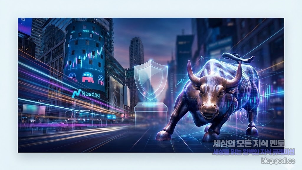 금리 인하와 대선의 교차점, 2026년 미국 증시 ‘포스트 모던 포트폴리오’로 대비하기 🛡️