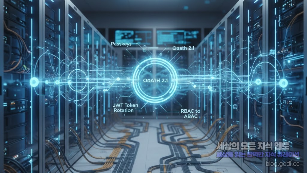 비밀번호 없는 시대의 서막: 안전하고 사용자 친화적인 백엔드 인증 및 인가 설계 전략
