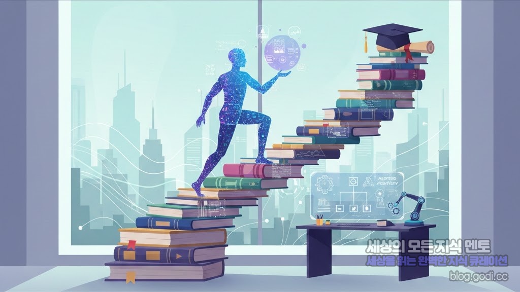 AI 에이전트와 함께 일하는 법: ‘실행자’를 넘어 ‘커리어 오케스트레이터’로 거듭나기