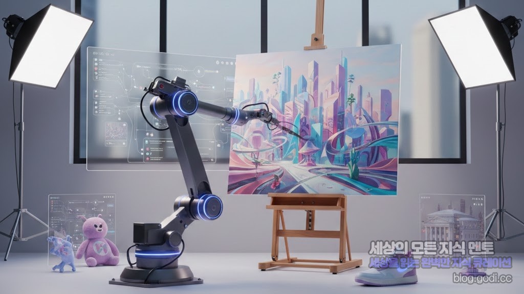 ComfyUI와 3D 생성 기술의 융합: 입체적 브랜드 에셋 제작을 위한 실전 자동화 가이드