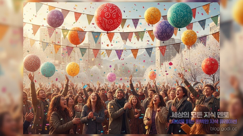 찬바람마저 녹이는 뜨거운 영감, 1월에 놓치면 후회할 팝업 & 전국 축제 가이드