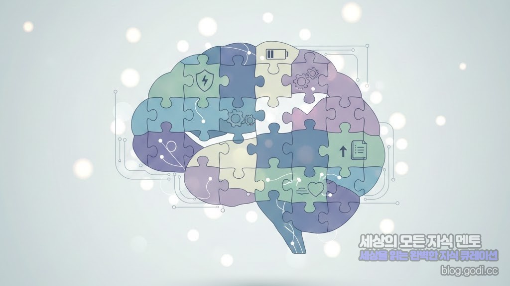 MBTI 유형별 ‘뇌 용량’ 관리법: 정보 과부하 시대에 나를 지키는 에너지 효율 전략