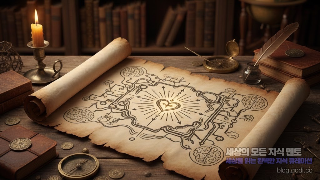 무한 경쟁과 도파민의 홍수 속에서, 시몬 베유의 ‘주의 집중’이 건네는 구원