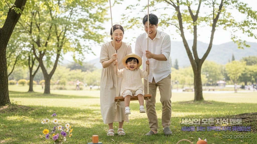 아이의 미래 경쟁력, 이제는 ‘생태 지능’입니다: 지속 가능한 육아를 위한 에코 리터러시 가이드