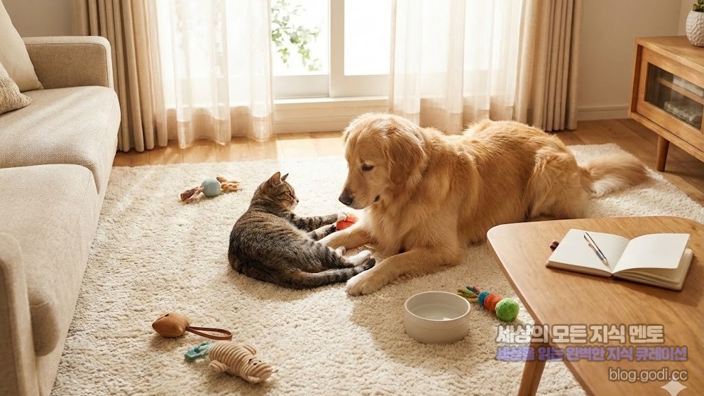 반려견과 더 오래 행복하기 위한 ‘홈 메디컬 체크’ 가이드: 우리 아이 건강 신호 읽는 법