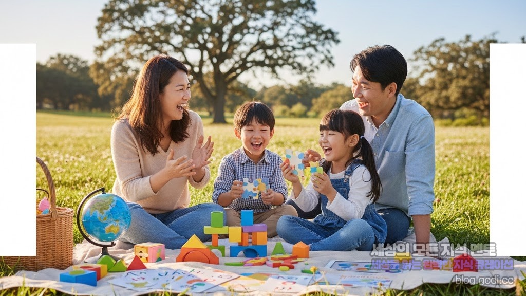 공부하라는 말 대신 ‘인지 프로파일링’ 하세요: 초개인화 시대, 내 아이만의 학습 언어 찾는 법