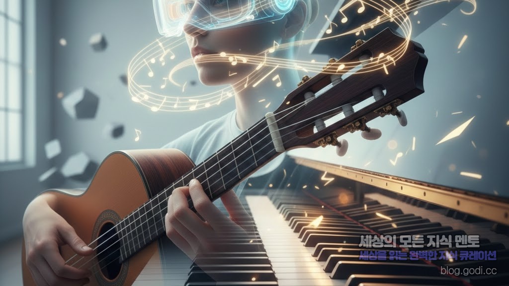 독학으로 악기 마스터하기: 실패 없는 2026년형 스마트 연습법과 악기 추천 가이드