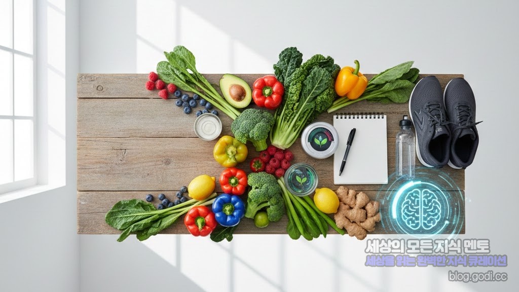 타고난 유전자를 이기는 힘: 당신의 운명을 바꾸는 ‘후성유전학’ 바이오해킹 실천법