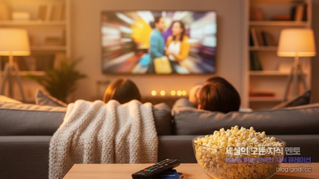 연휴 끝자락, 몰입감을 깨우는 OTT 명작 추천: 웰메이드 드라마와 예능의 재발견