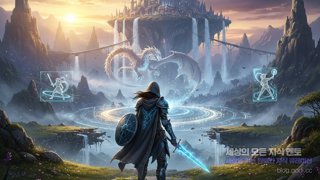 차원이 다른 몰입감, 넥스트 제너레이션 오픈월드의 정점: 심층 리뷰