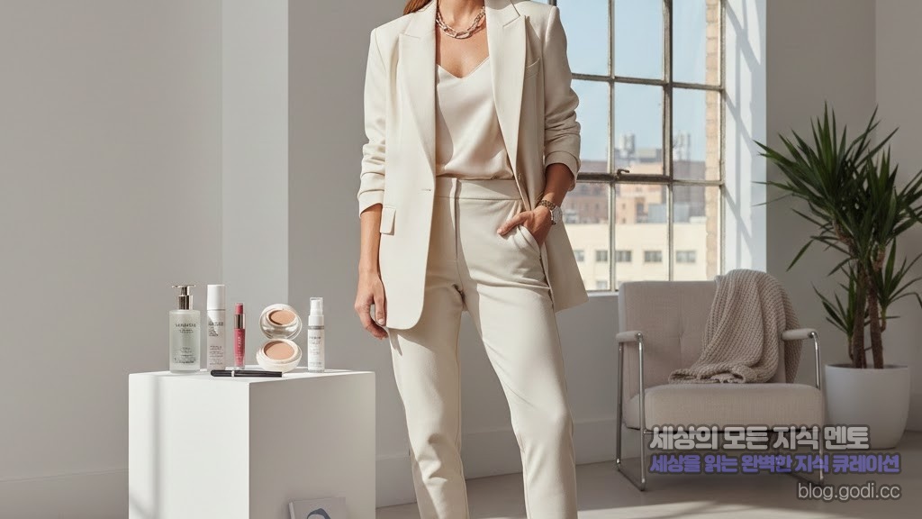 2026 오피스 코어의 진화: 세련된 전문가를 위한 ‘워크레저(Workleisure)’ 스타일링과 고기능성 뷰티 전략