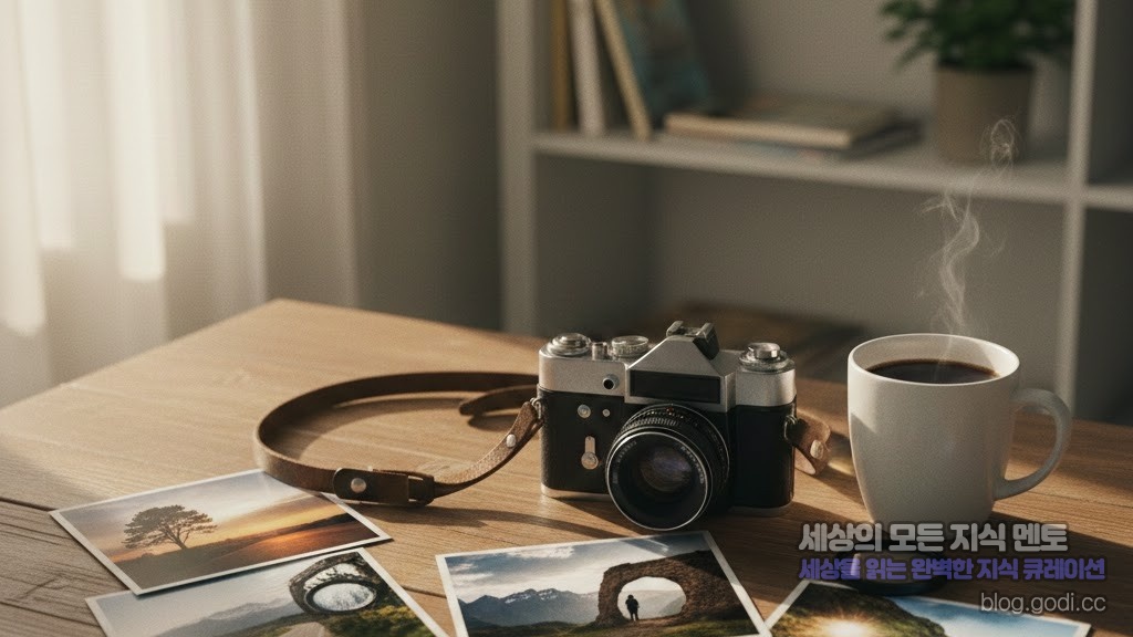 렌즈 너머의 새로운 시선: 풍경 사진의 깊이를 더하는 공간 구성과 시각적 스토리텔링