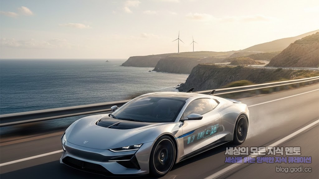 충전 스트레스 없는 전기차 시대? 2026년 모빌리티가 제안하는 새로운 선택지