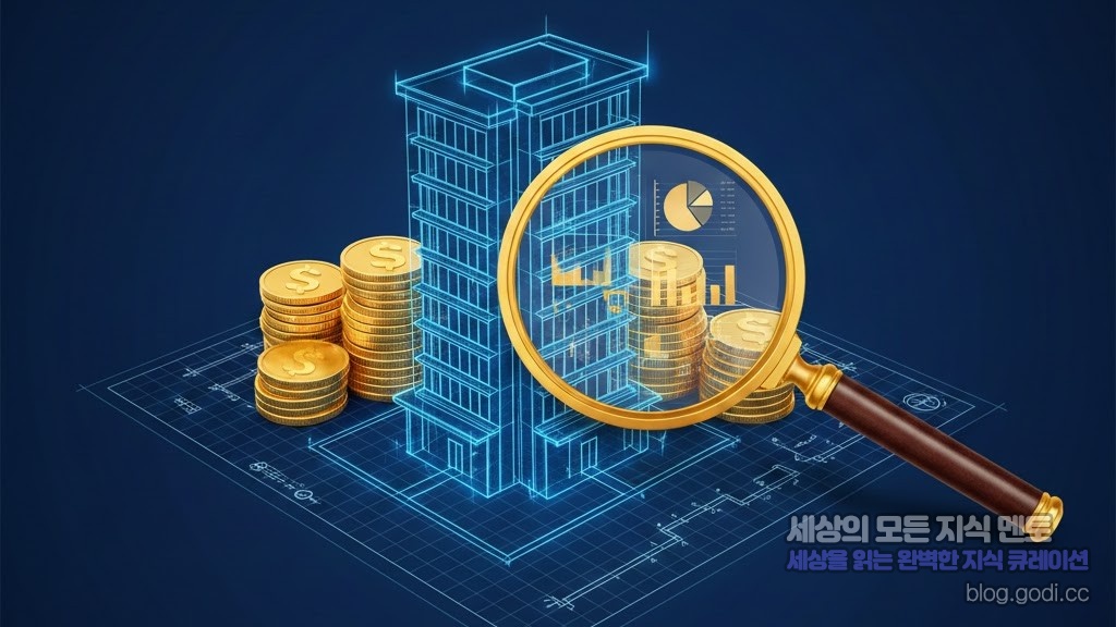 변화하는 부동산 시장의 열쇠, ‘데이터 기반 지역 분석’으로 스마트한 투자자 되기 🗝️