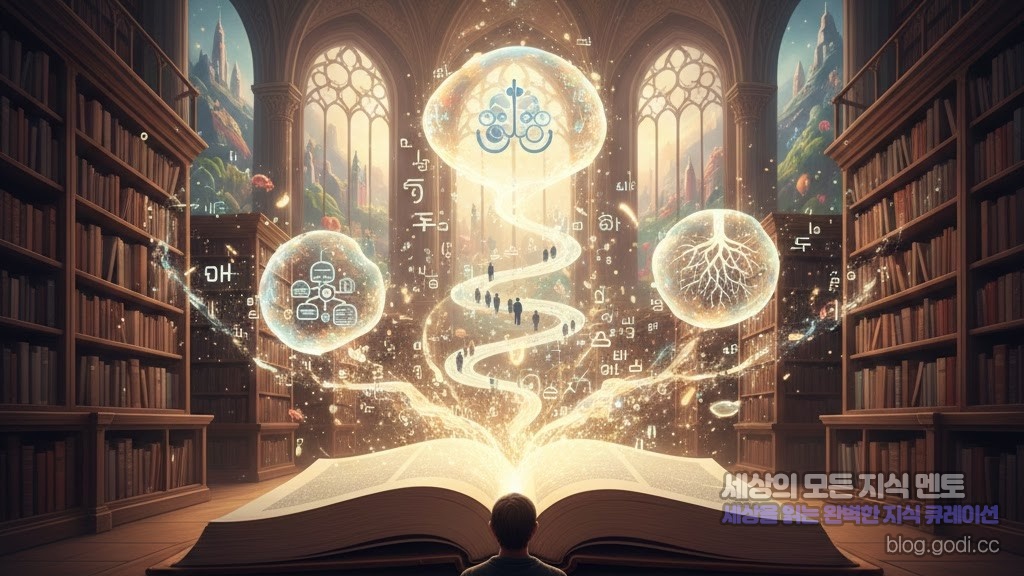 AI가 답을 줄 때, 인간은 ‘질문’을 소유한다: 2026년 변화의 파도를 넘는 통찰 독서법