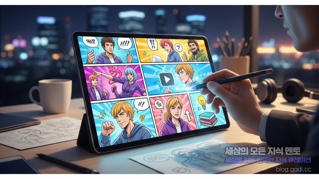 2026년 웹툰 트렌드 읽기: 정주행 필수 명작부터 애니메이션화 소식까지 총정리