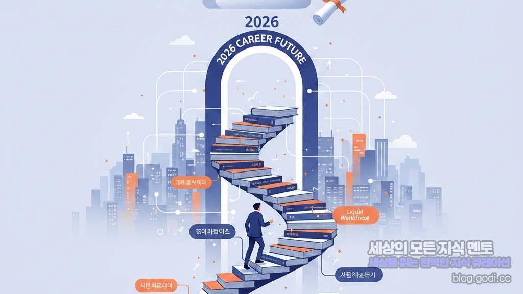 소속의 시대에서 ‘연결’의 시대로, 2026년 커리어 생태계를 선점하는 3가지 생존 전략