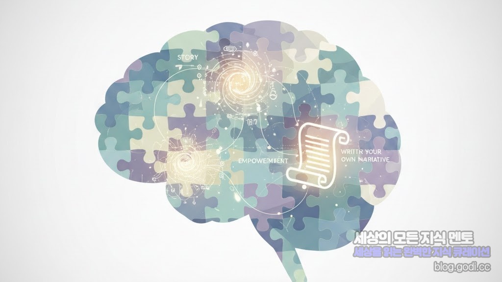 네 글자 속에 갇히긴 너무 아까운 당신을 위해: 2026년형 ‘서사적 정체성(Narrative Identity)’ 탐구 가이드