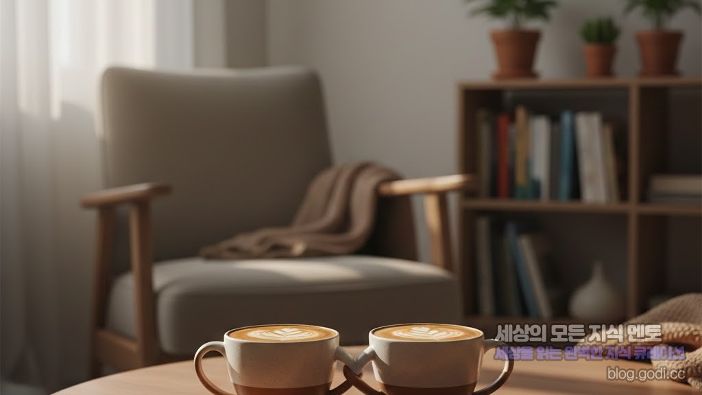 거창한 약속보다 단단한 힘, 관계를 지속시키는 ‘마이크로 리추얼’의 마법