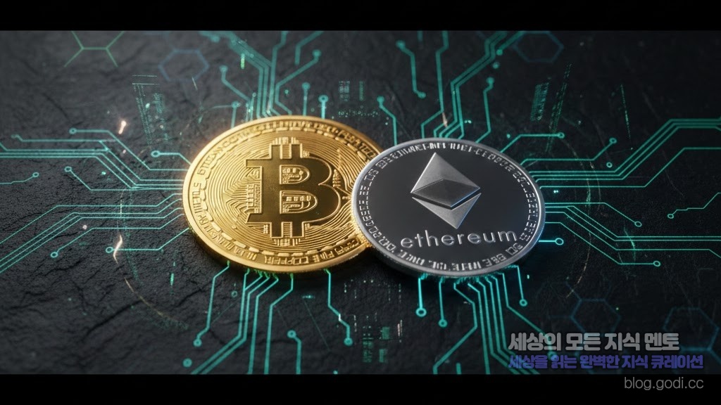 비트코인과 이더리움의 향방, ‘거래소 보유량’과 ‘스테이킹’ 데이터로 읽는 투자 심층 분석