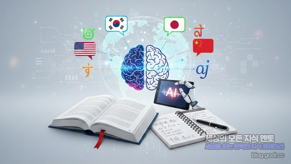 작심삼일은 이제 그만, 뇌 과학과 AI 에이전트를 활용한 스마트 외국어 습득 전략