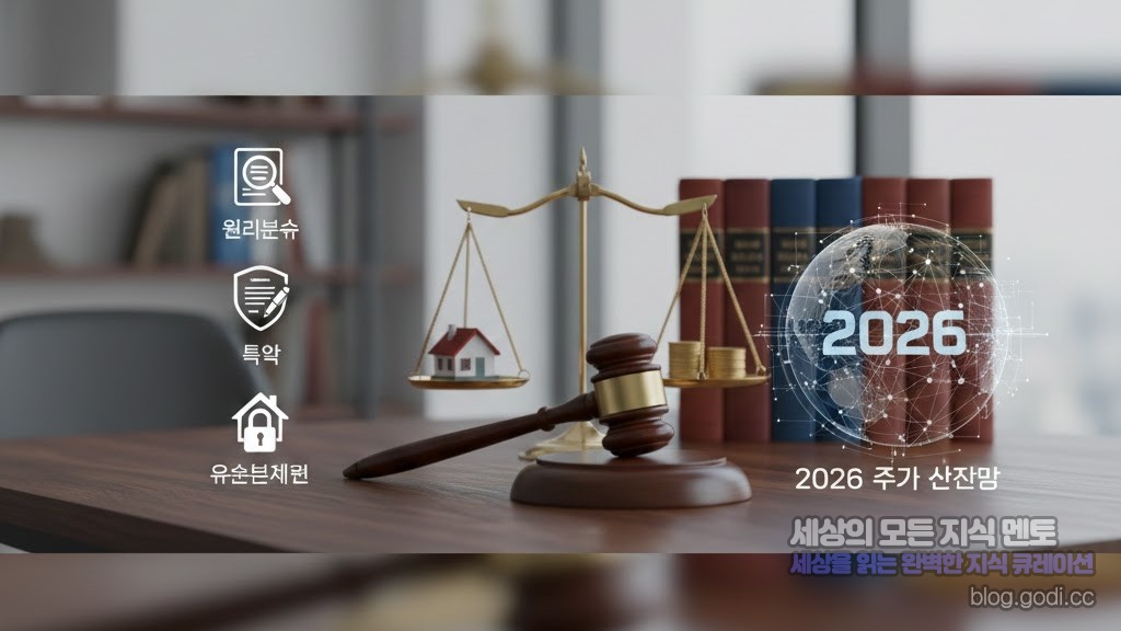 임차인이라면 꼭 알아야 할 ‘전세사기 방지 3단계 전략’과 2026년형 주거 안전망 활용법