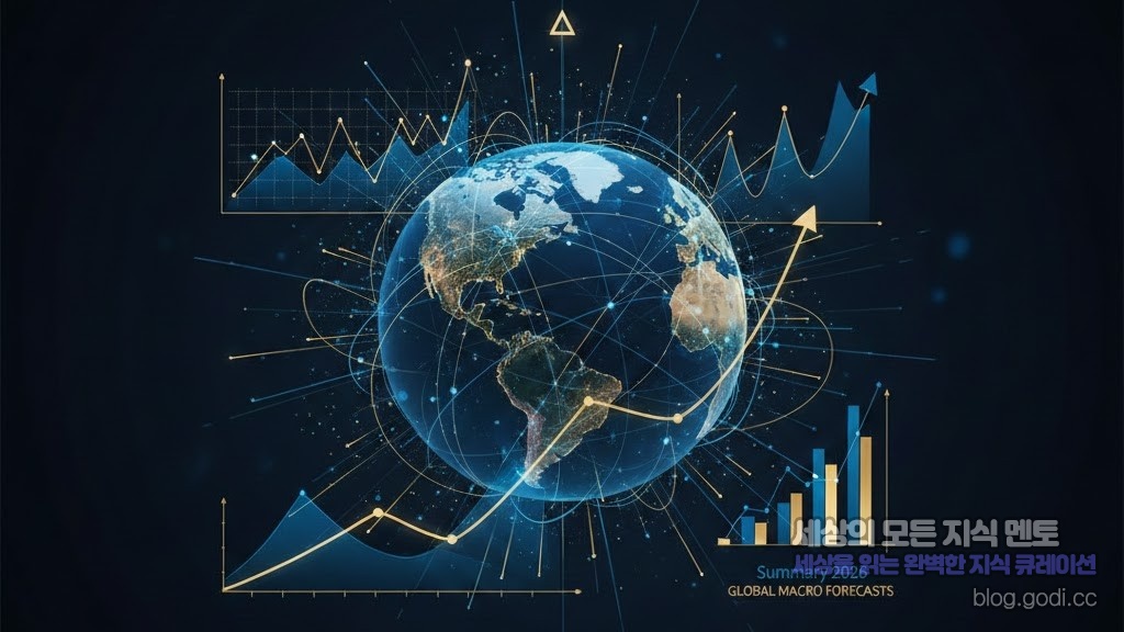 금리 인하의 종착역은 어디일까? 2026년 글로벌 매크로가 우리에게 던지는 질문