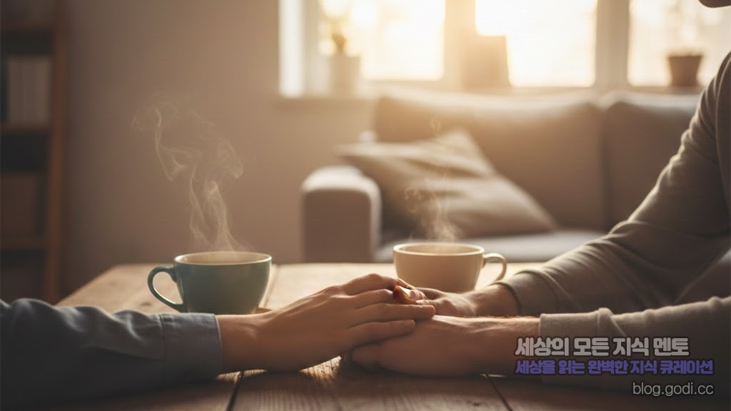 오래가는 커플들의 비밀: 건강한 관계를 만드는 ‘정서적 안전기지’ 구축법