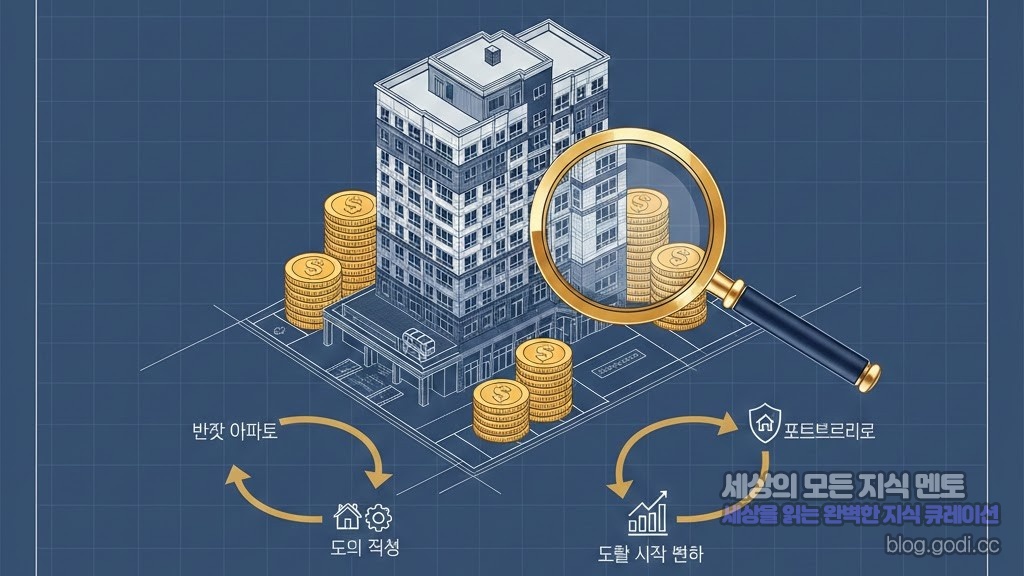 내 집 마련의 새로운 문법, ‘역세권 시프트’와 ‘토지임대부 주택’ 100% 활용하기 🏠