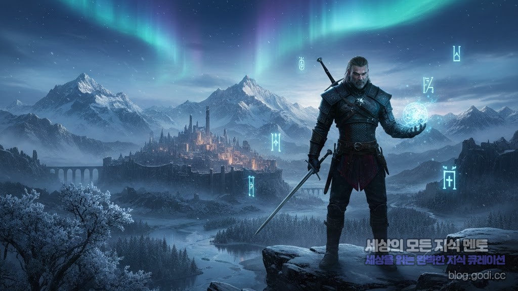 위쳐의 새로운 시대, ‘더 위쳐: 폴라리스’ 심층 리뷰: 오픈월드 RPG의 정점이란 이런 것