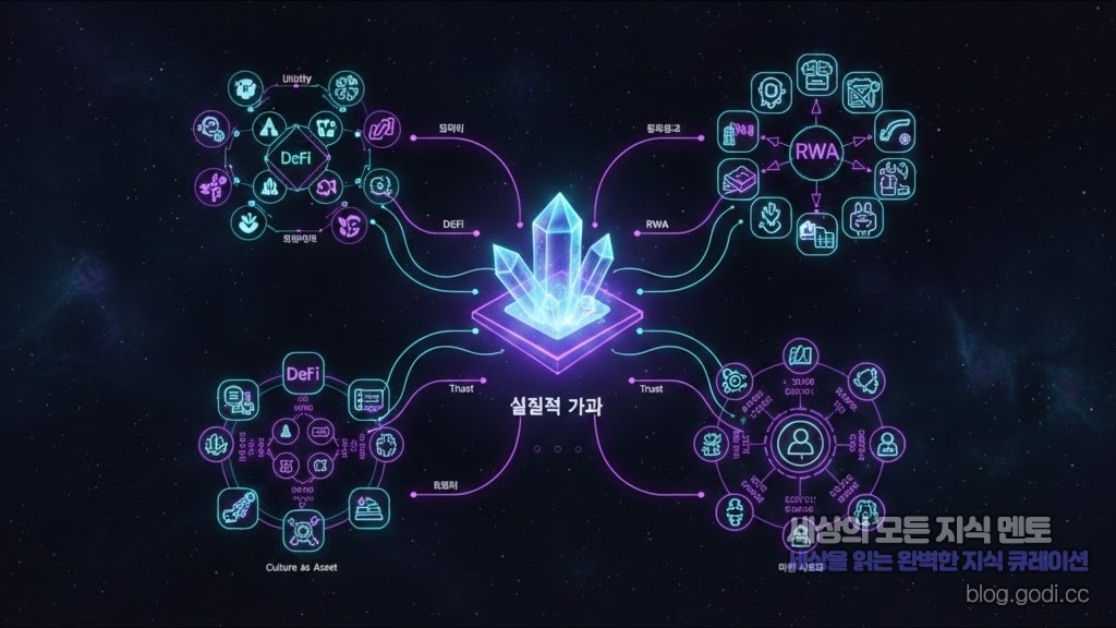 2026년 알트코인과 디파이 시장, ‘실질적 가치’가 주도하는 새로운 국면