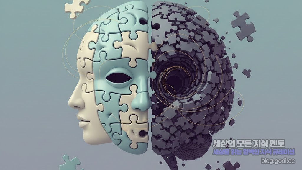 MBTI를 넘어 ‘진짜 나’를 만나는 법 : 페르소나와 그림자의 심리학적 조화