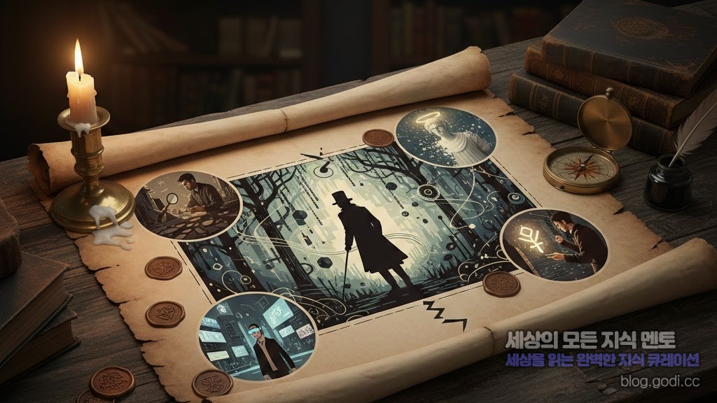 데이터 숲에서 길을 잃은 당신을 위하여: 발터 벤야민의 ‘산책자’가 제안하는 삶의 기술