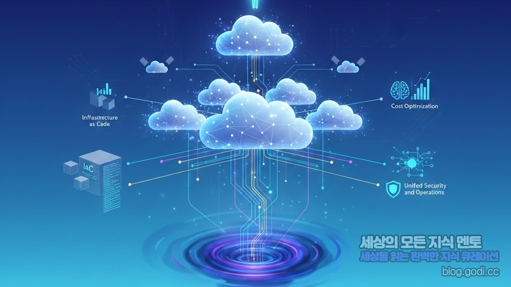 클라우드 비용의 늪에서 탈출하기: 효율적인 멀티 클라우드 운영을 위한 실전 전략