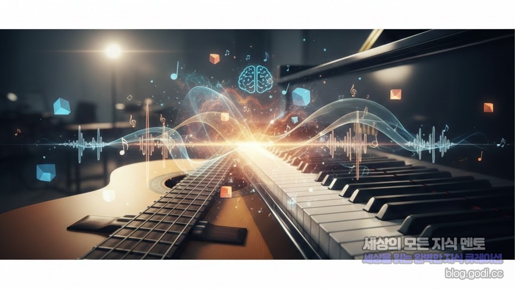 음악적 권태기를 예술적 도약으로: 스스로 성장하는 ‘독학 연주자’를 위한 실전 심화 가이드