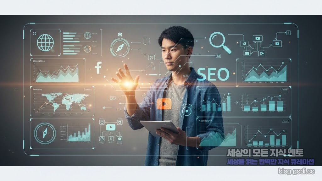 검색 엔진과 고객의 마음을 동시에 잡는 법: SEO와 브랜딩의 완벽한 조화