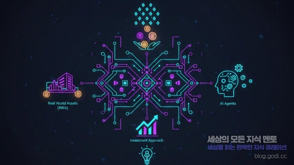 2026년 알트코인 트렌드 완벽 분석: RWA와 AI 에이전트가 그리는 새로운 기회