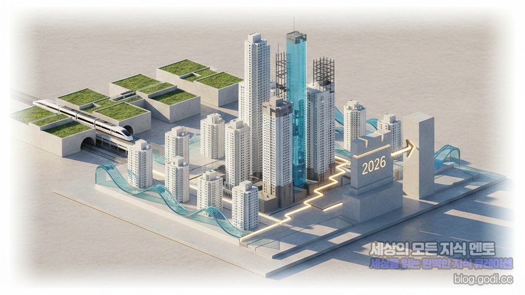 변화하는 부동산 지형도, 내 집 마련을 위한 현명한 결정적 승부수
