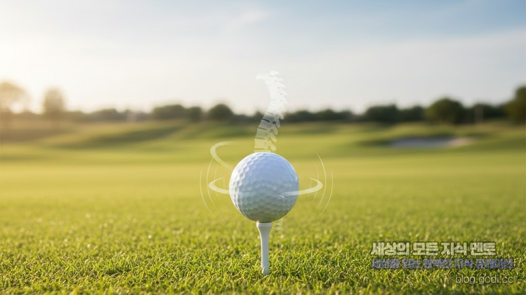 골프 스윙의 숨은 엔진, ‘흉추 가동성’으로 완성하는 상체 회전의 마법