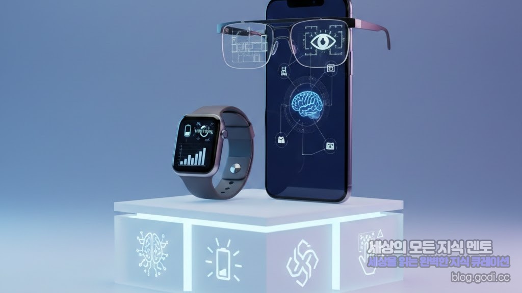 손 안의 혁신을 넘어 일상으로, 2026년 모바일 테크 트렌드 완벽 가이드