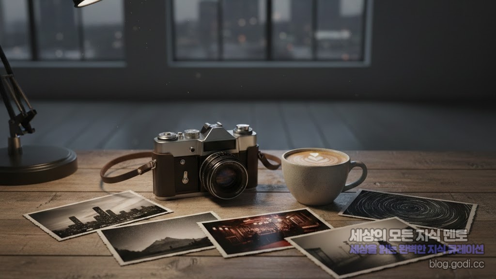 어둠 속에서도 선명하게, 저조도 사진의 한계를 넘는 실전 가이드