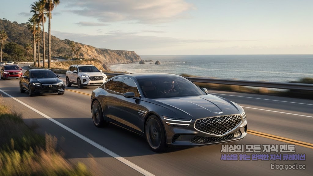 단순한 이동을 넘어 삶의 공간으로, 지금 주목해야 할 신차와 모빌리티 기술 전망