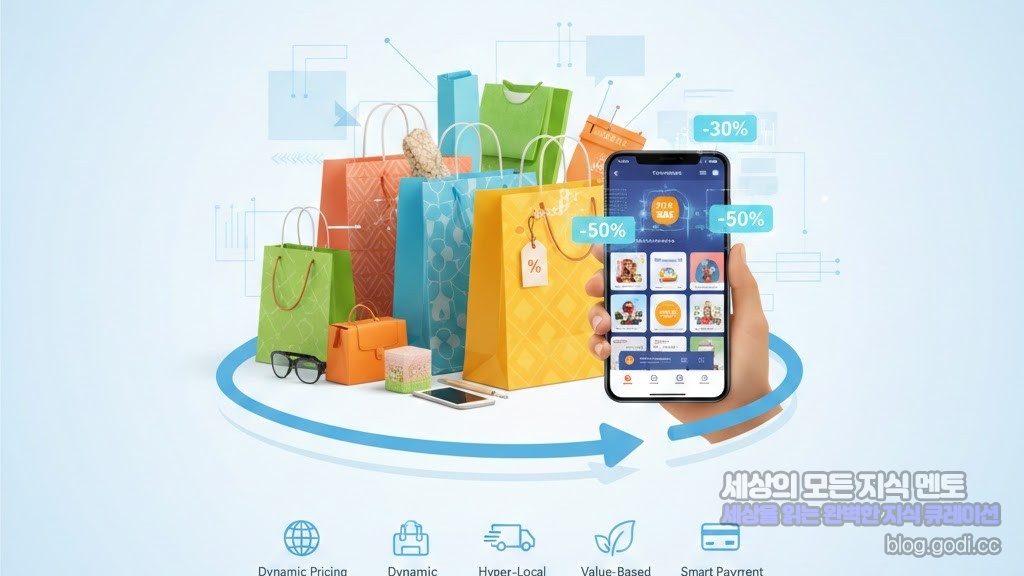 초개인화 쇼핑의 시대, 알고리즘을 이기는 나만의 스마트 직구 큐레이션 전략