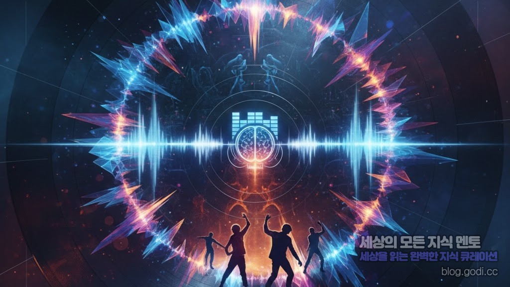 심장을 울리는 비트와 공간의 확장: 전설들의 귀환을 준비하는 1월의 선곡 가이드