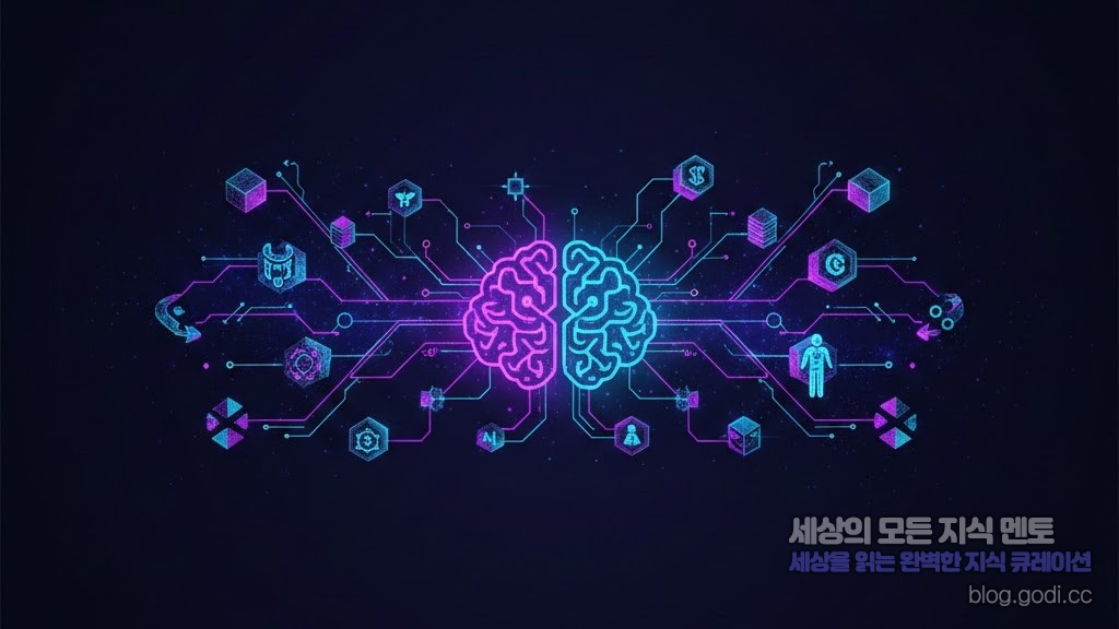 🤖 “내 비서가 돈을 벌어온다?” 2025년 크립토 판도를 바꿀 ‘AI 에이전트’ 완벽 정리