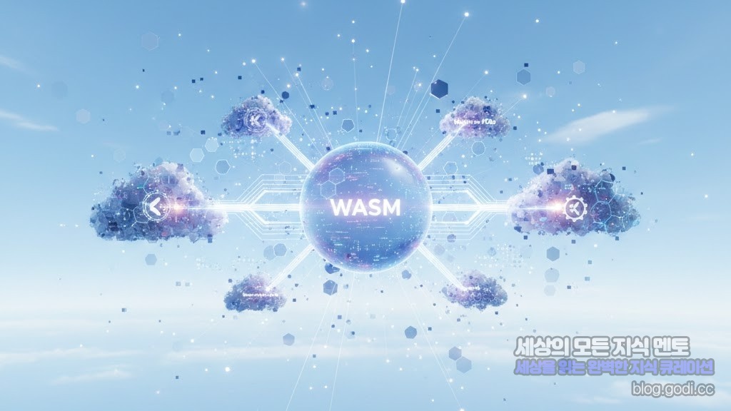 컨테이너를 넘어선 경량화의 혁명, WASM으로 설계하는 차세대 클라우드 아키텍처