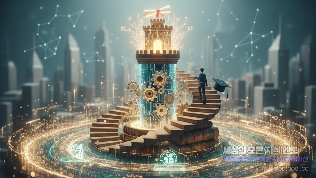 AI가 넘볼 수 없는 나만의 ‘전문성 해자(Moat)’ 구축하기: 2026년 커리어 필승 전략